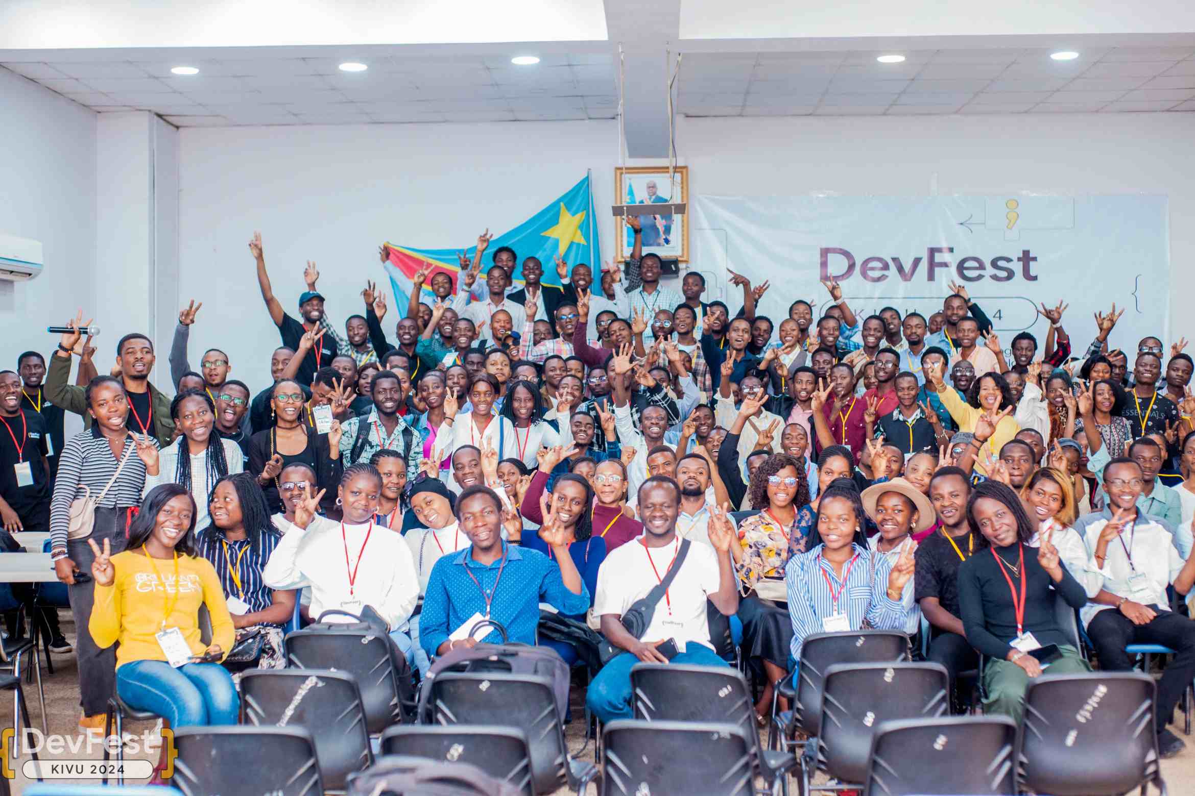 DevFest Kivu 2023
