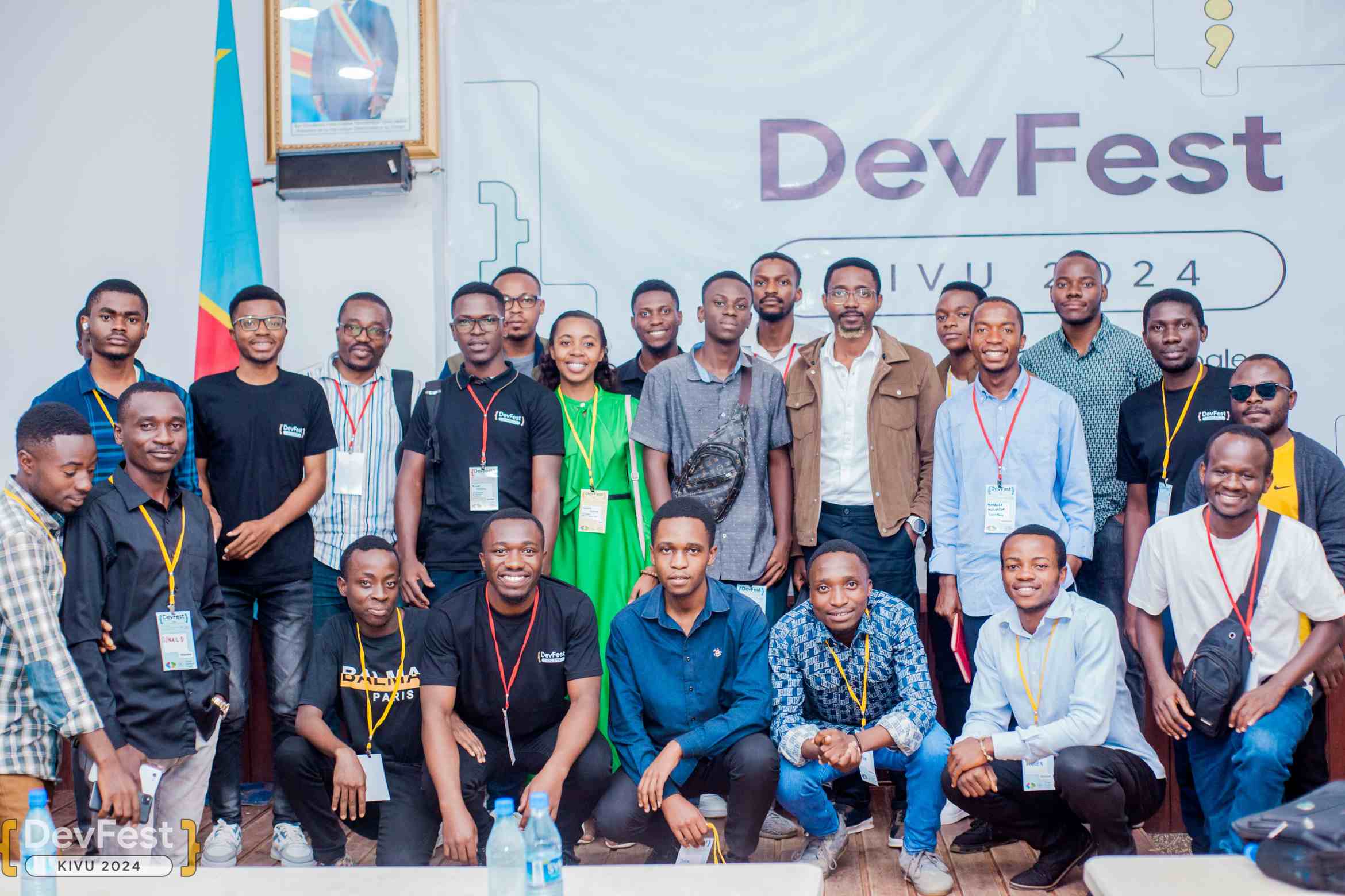 DevFest Kivu 2021