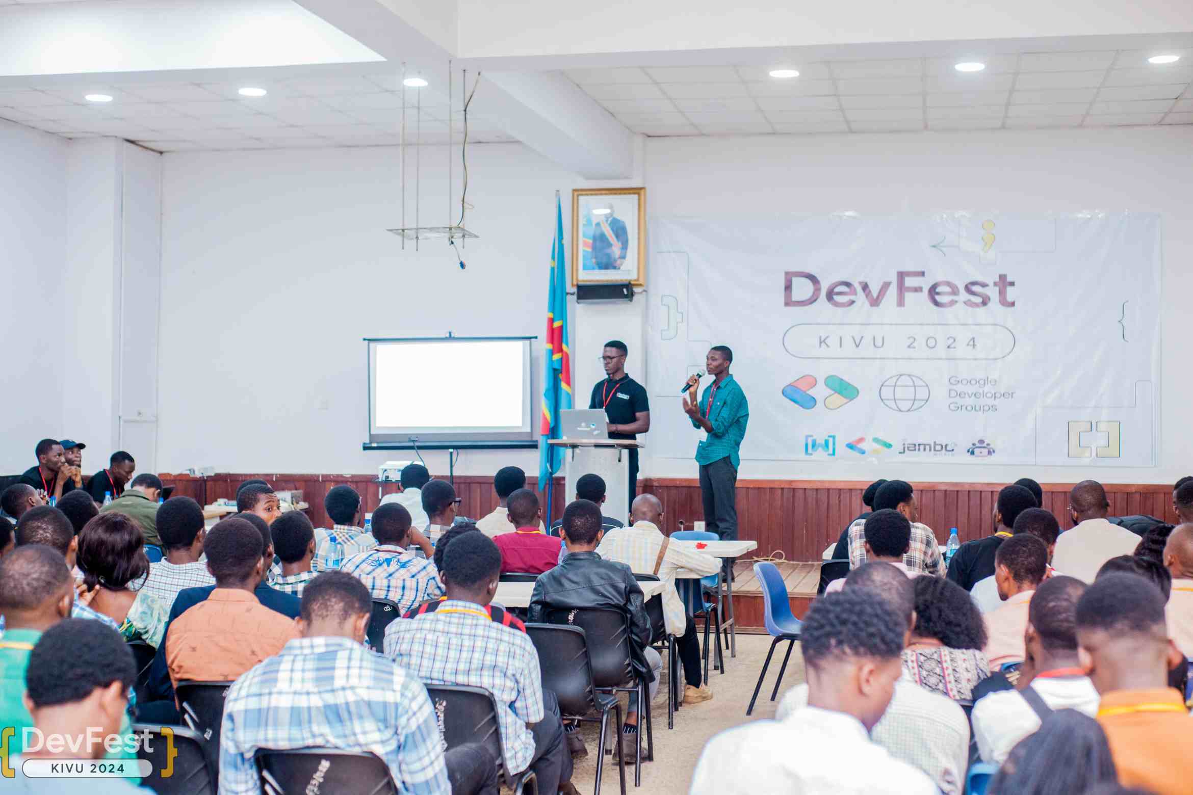 DevFest Kivu 2020